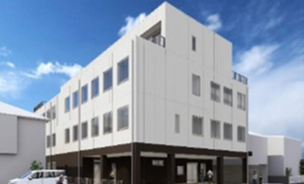 東新田教室の画像