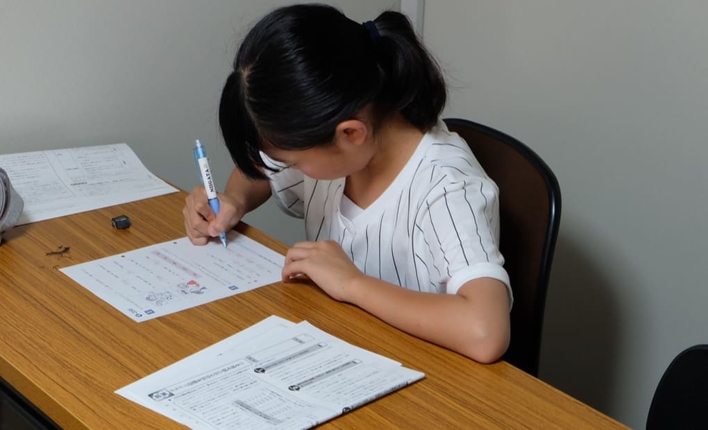 学研みらい教室の画像