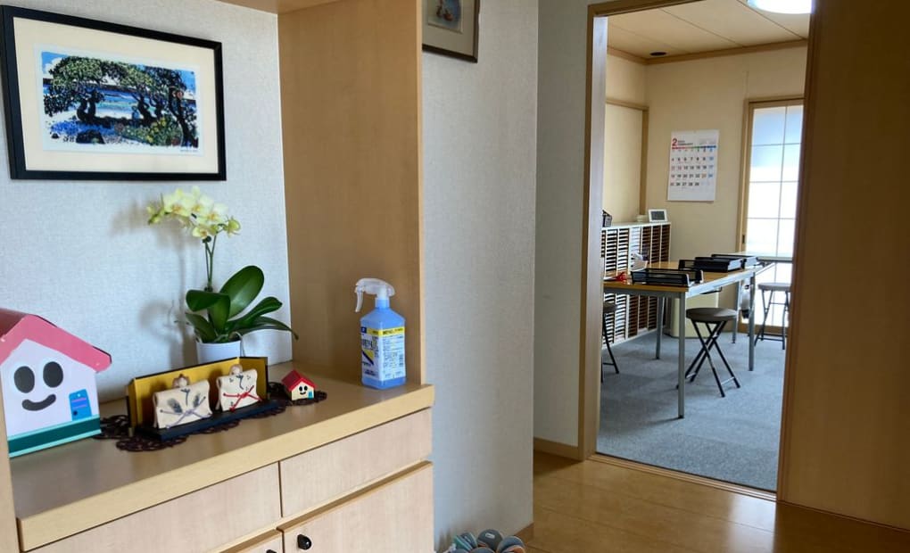 学研結城東教室の画像