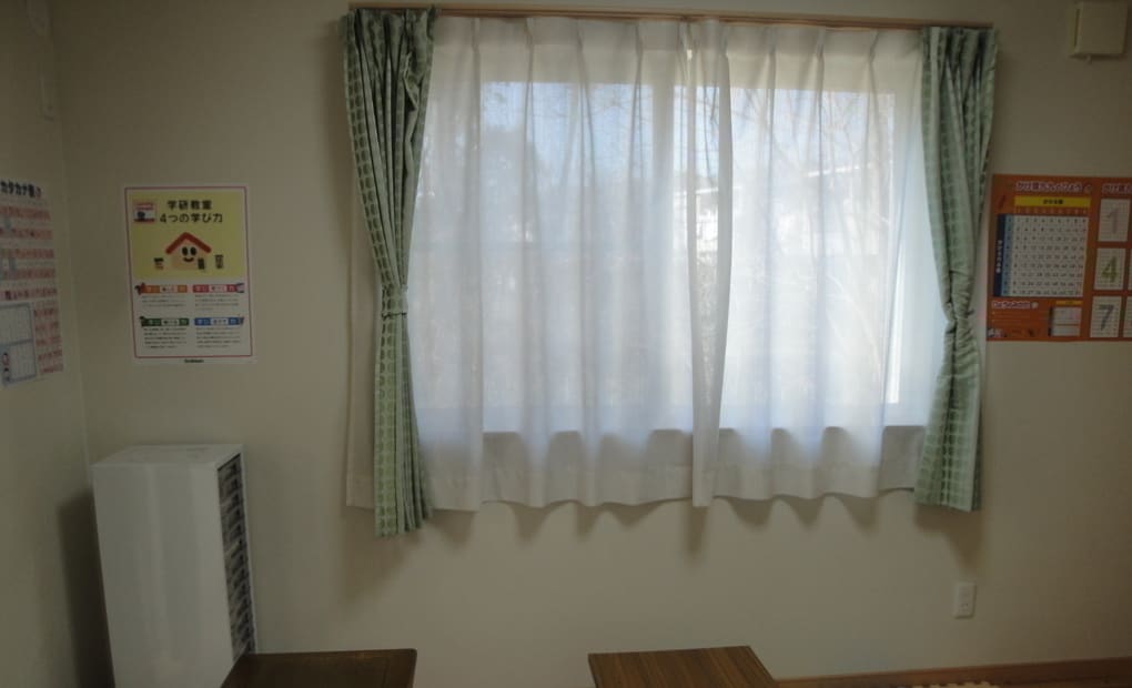 学研羽鳥5丁目教室の画像