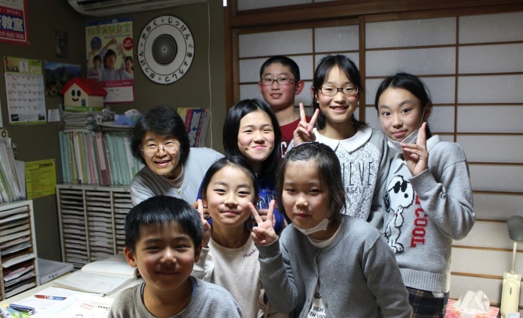 学研宝陽台教室の画像