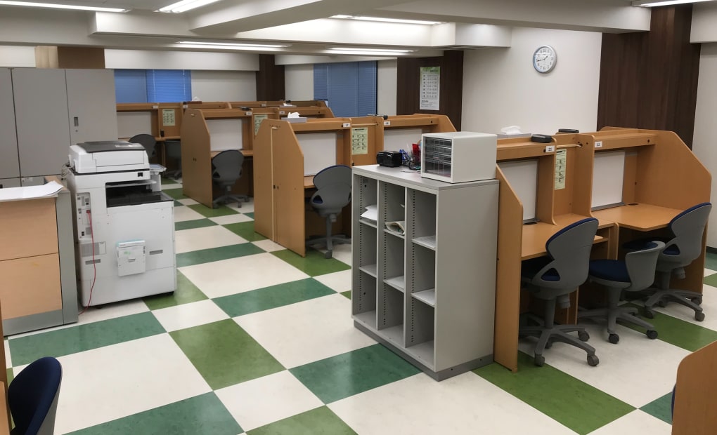 馬渕個別北大路校の画像