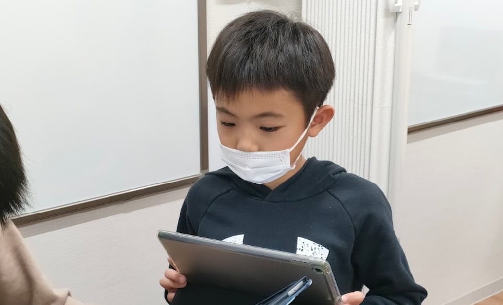 プログラミング教育 HALLO チャイルド・アイズ 光が丘校の画像