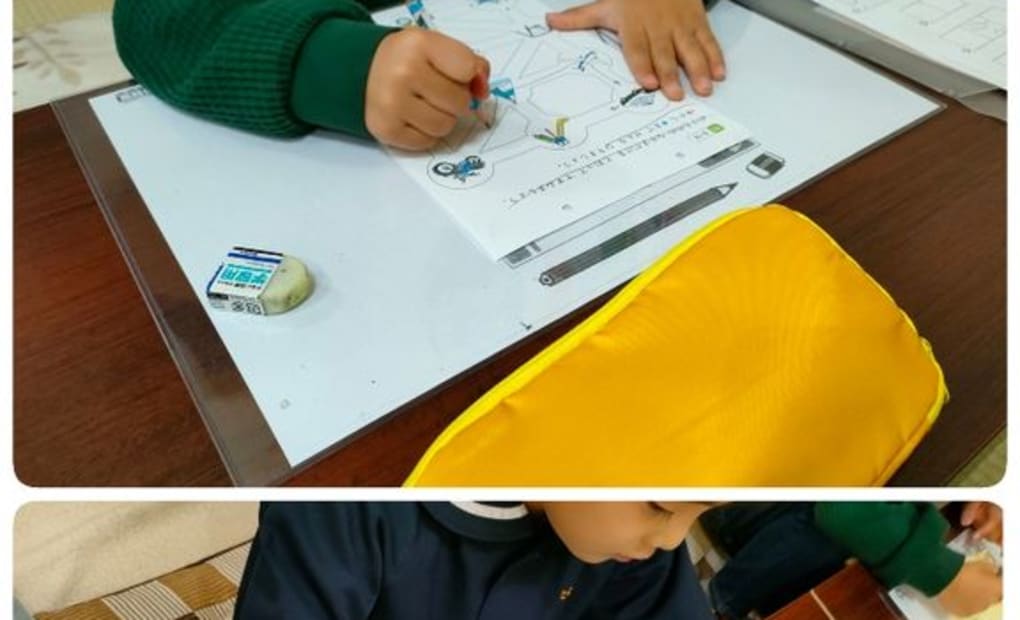 学研さくら教室の画像