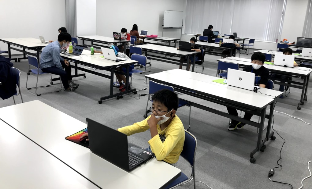 福岡百道校の画像