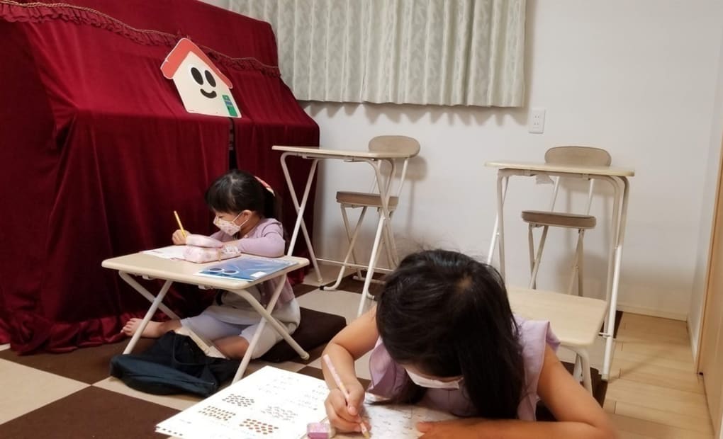 学研柿の木坂 環七教室の画像