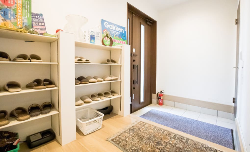 学研真田山壮成教室の画像