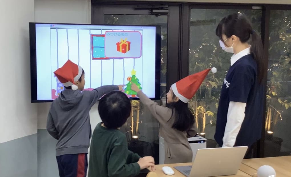 CodeCampKIDS 目白校の画像