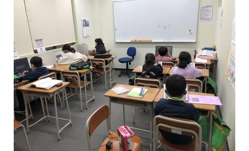 リード進学塾 京町校の画像