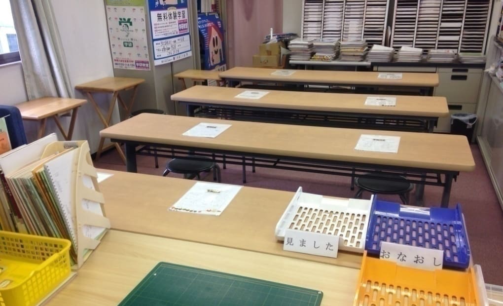 学研北島南スイミー教室の画像