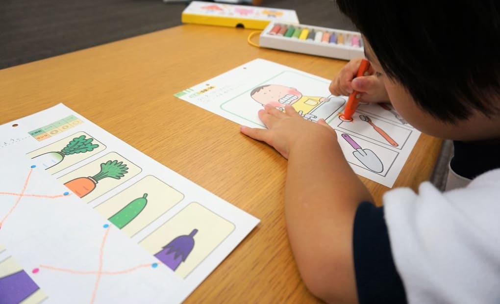 学研豊科たきべ教室の画像