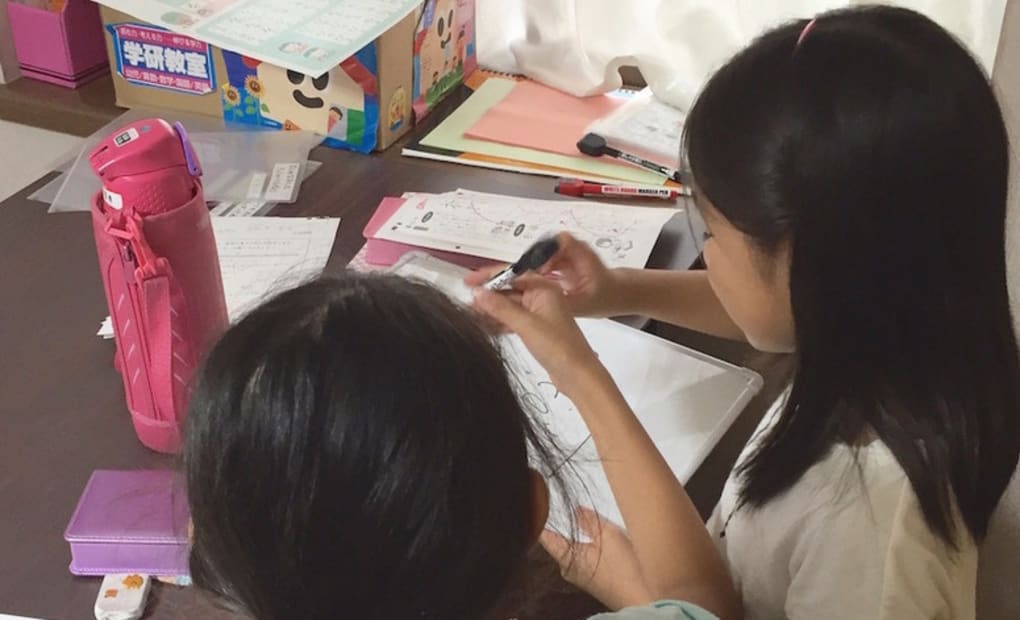 学研天神町教室の画像