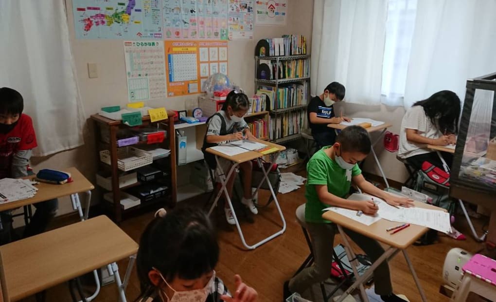 学研花園教室の画像