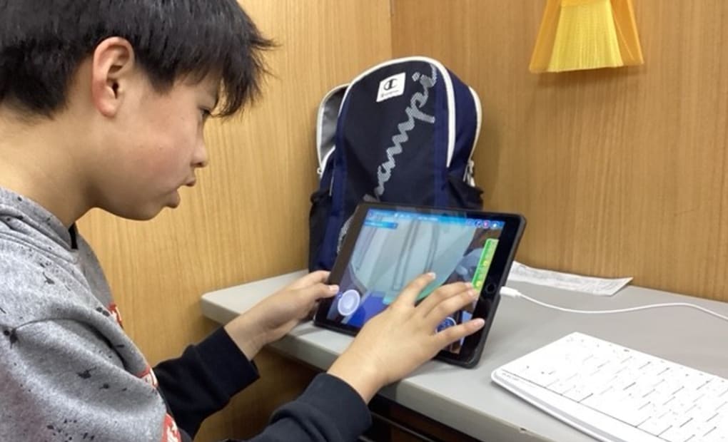 プログラミング教育 HALLO スクールIE 大網校の画像