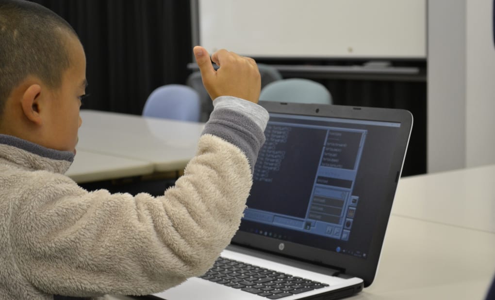 松江駅前教室の画像