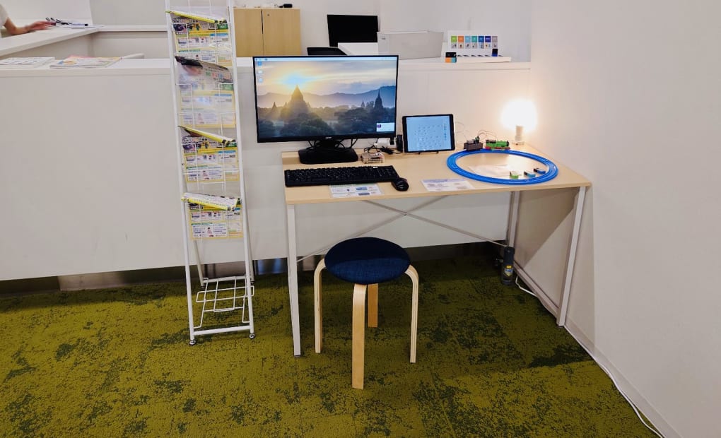 津田沼奏の杜校の画像