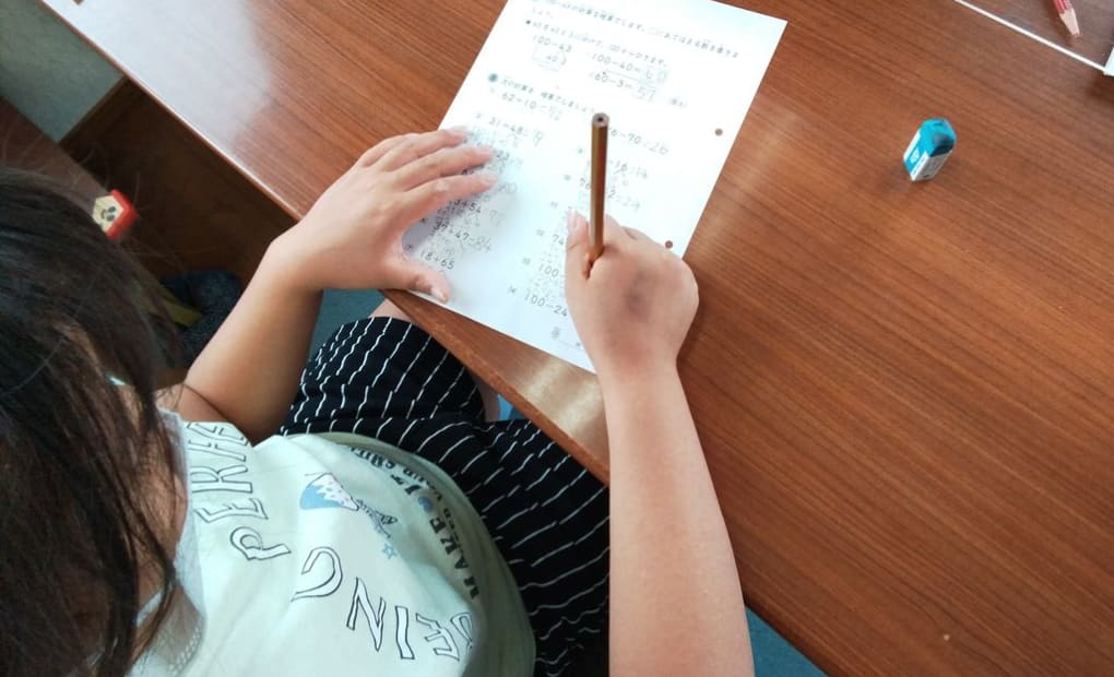 学研ひろかみ教室の画像