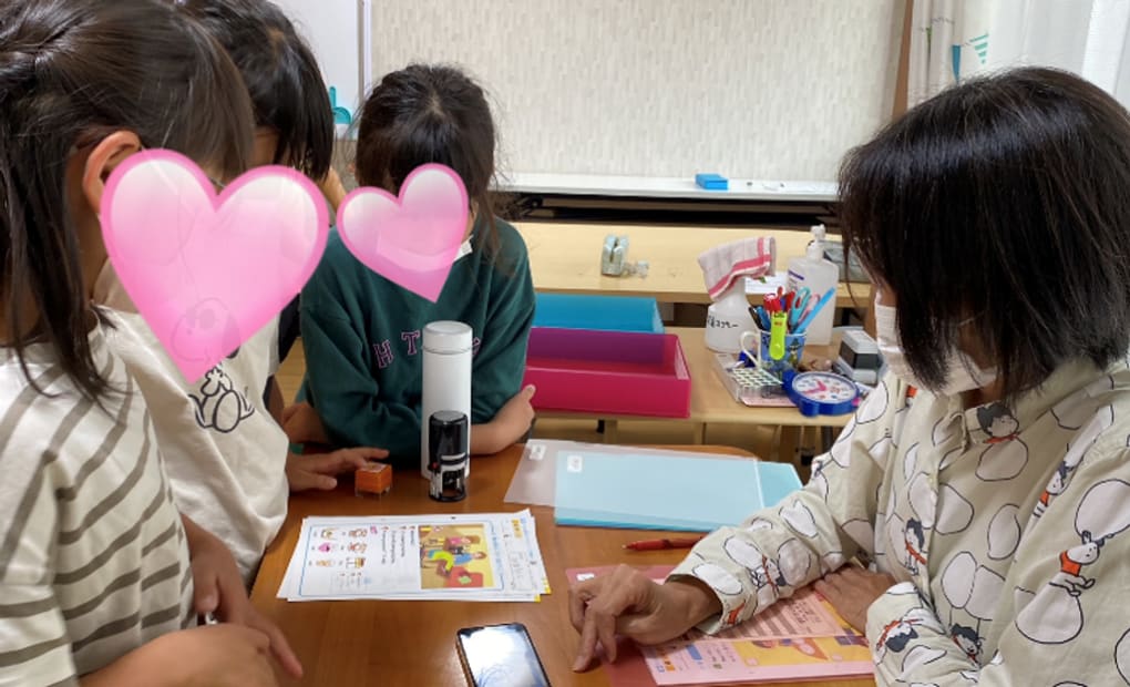 学研はぐみの杜教室の画像