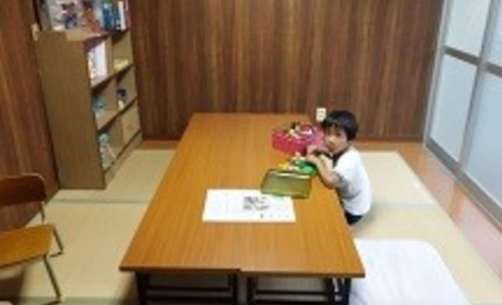 学研たけのこ教室の画像