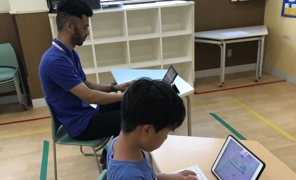 プログラミング教育 HALLO キッズデュオ 湘南台校の画像