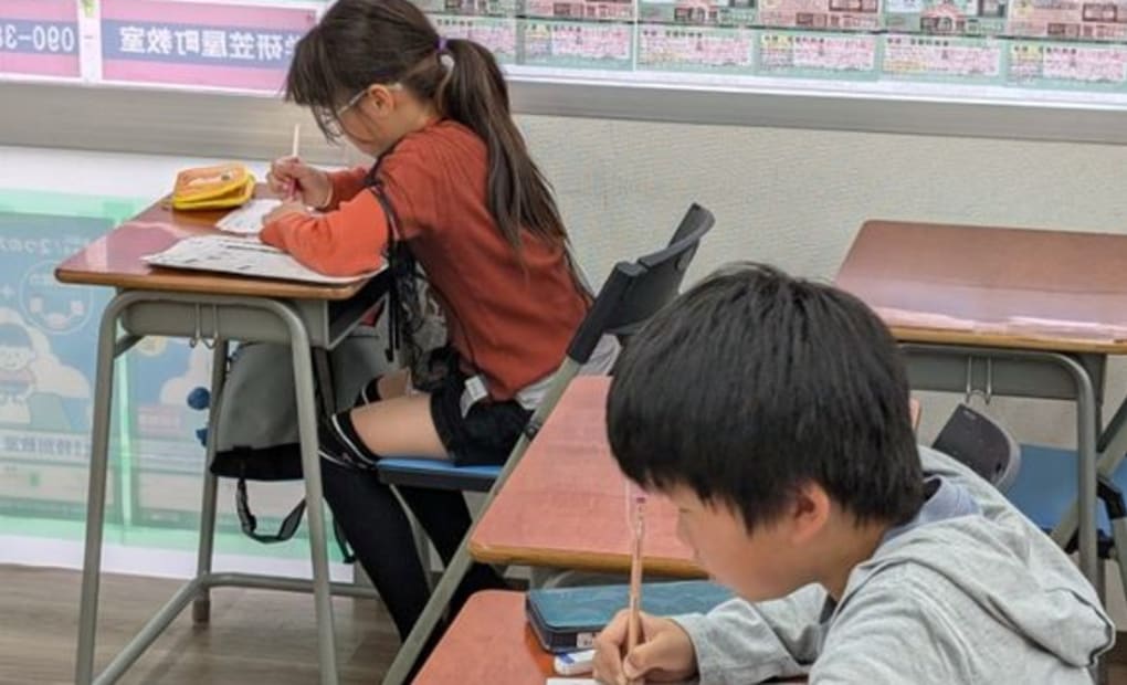 学研笠屋町教室の画像