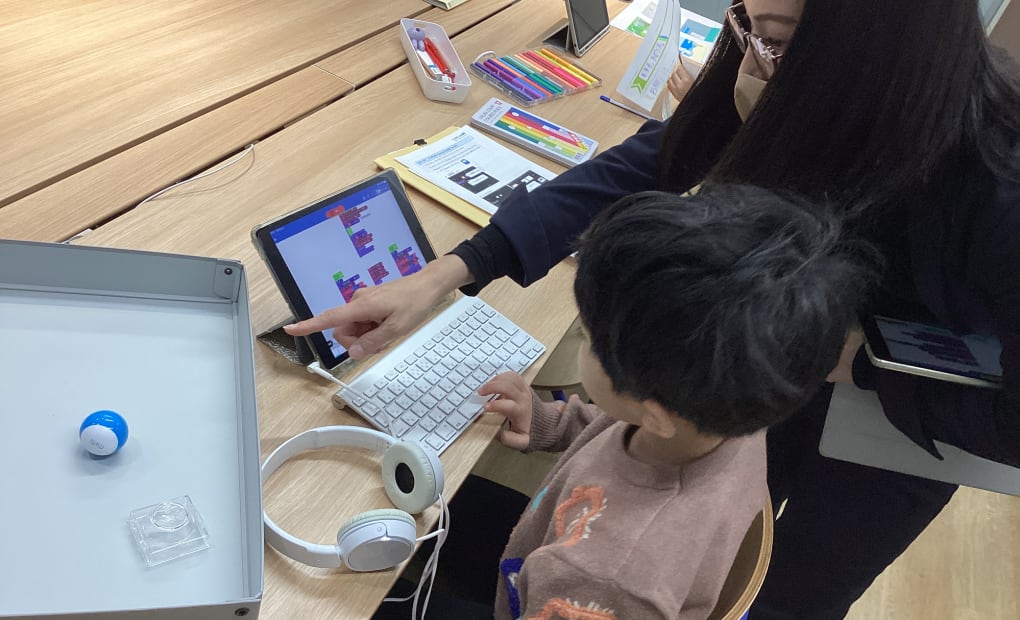 CodeCampKIDS 目白校の画像