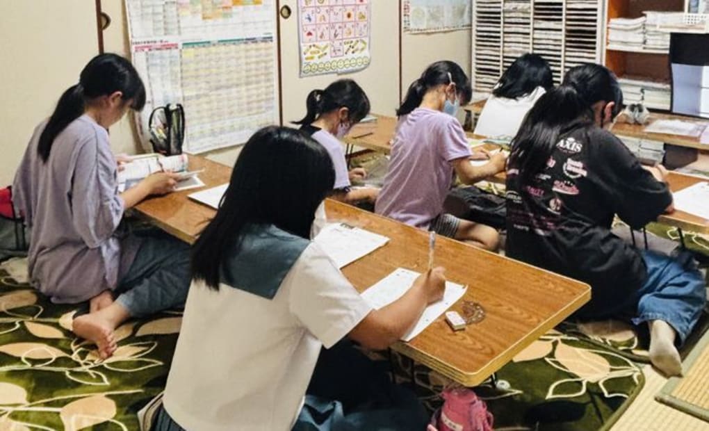 学研光山すずらん教室の画像