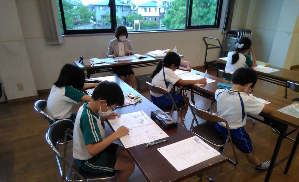 学研みわ大津茂教室の画像