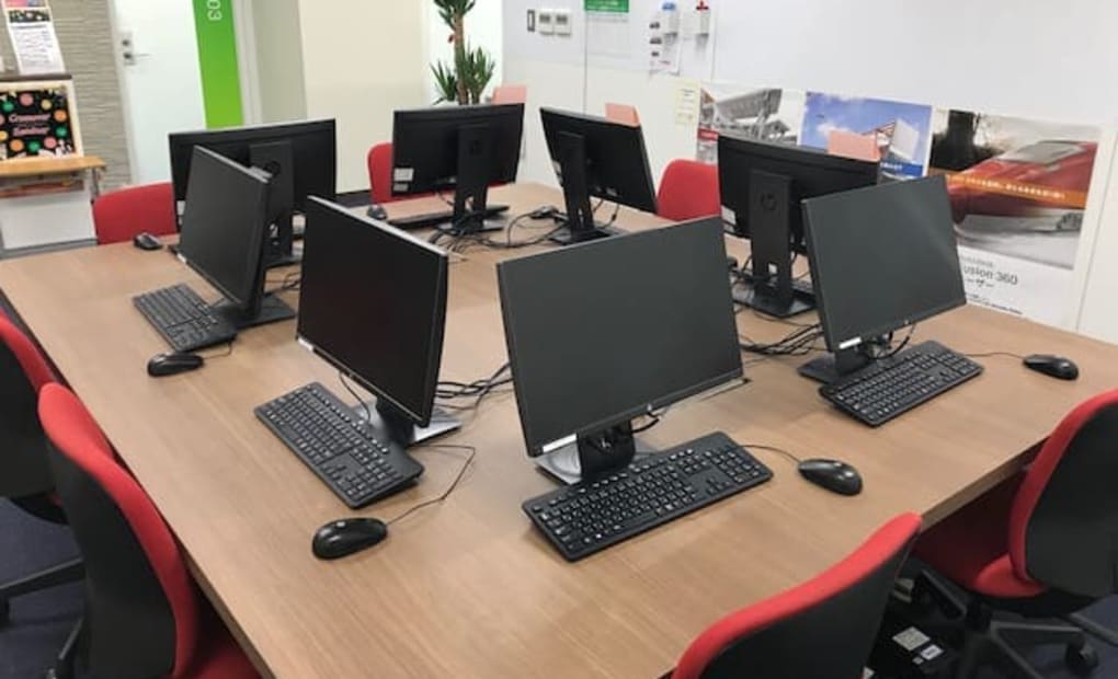 ヒューマンアカデミーAI活用スペシャリスト講座 浜松校の画像