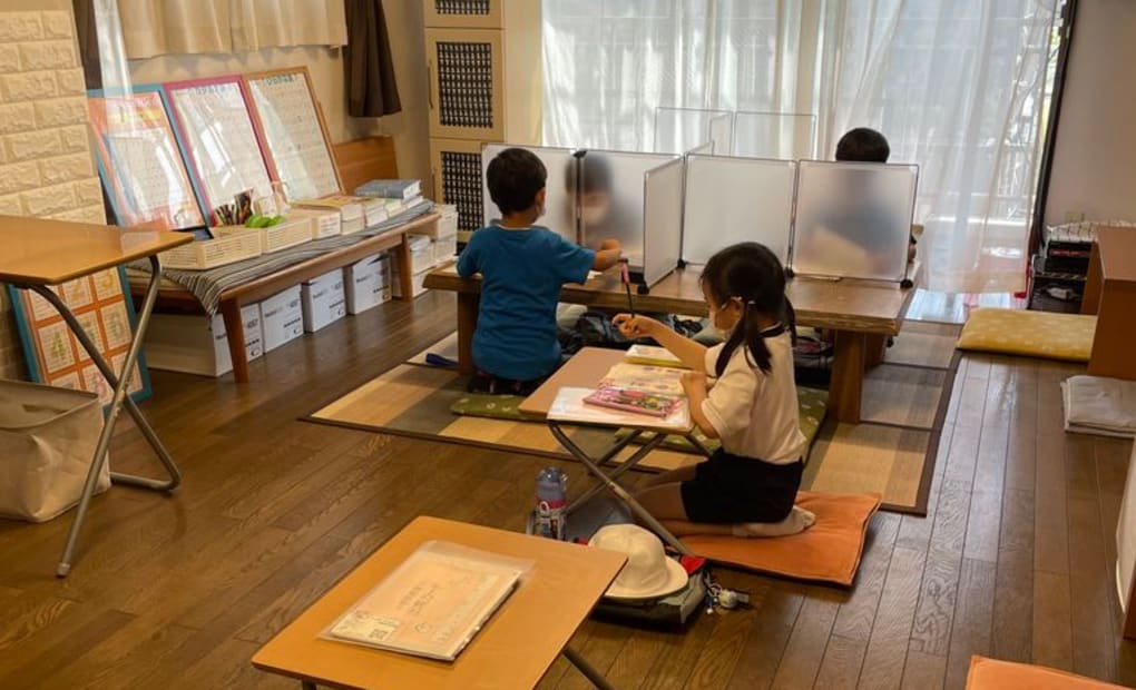 学研船堀6丁目教室の画像