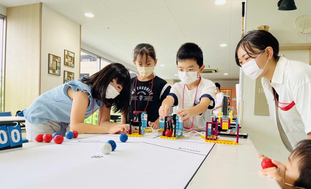 GKC烏丸二条教室の画像