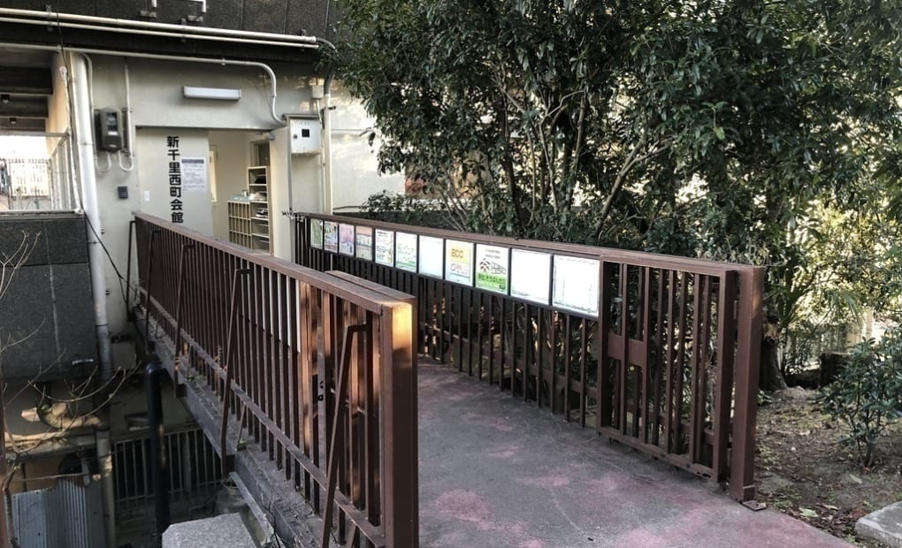 学研新千里西町教室の画像