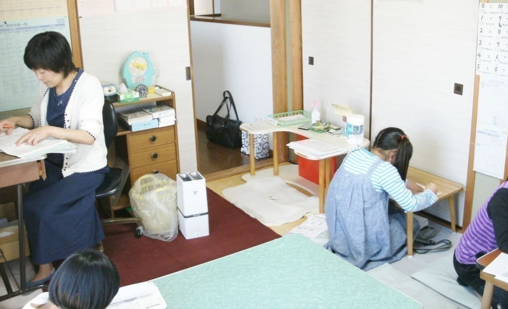 学研有馬教室の画像