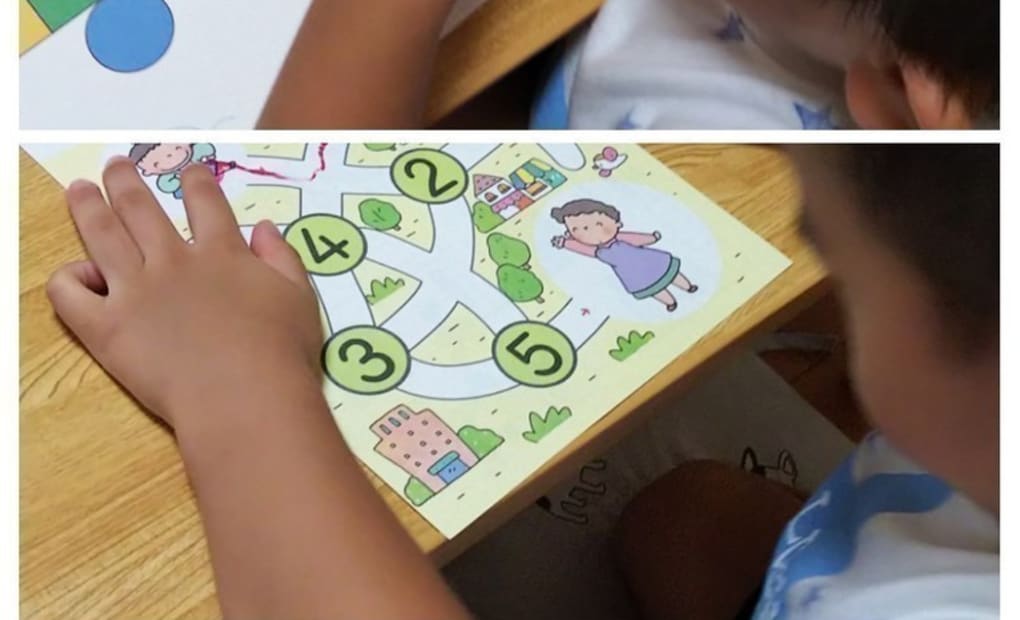 学研かがしま教室の画像