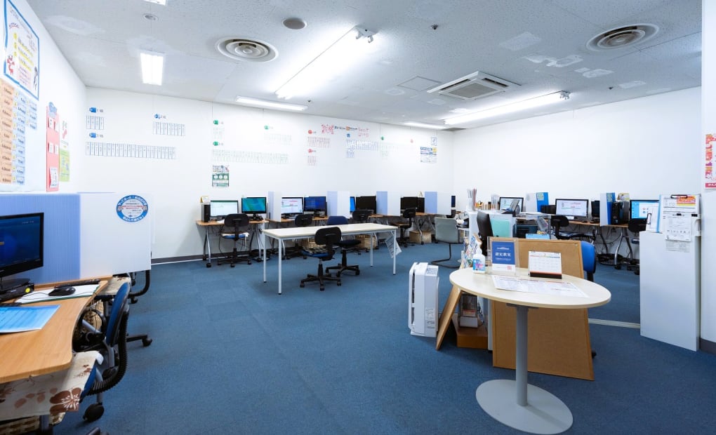 ダイエー北野田教室の画像