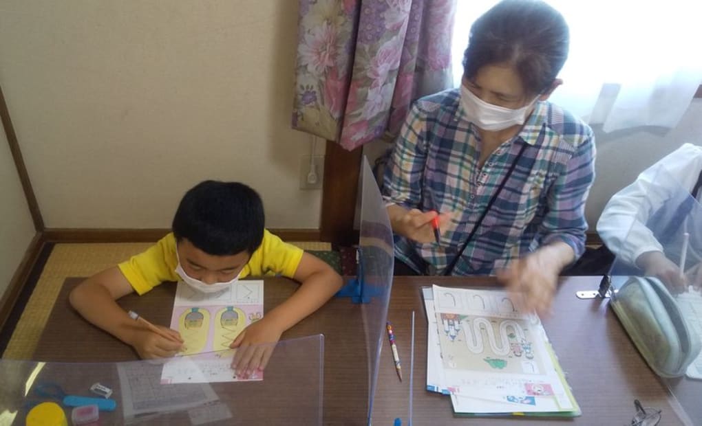 学研清水教室の画像