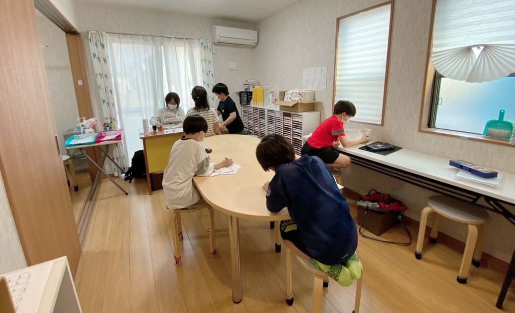 学研はぐみの杜教室の画像