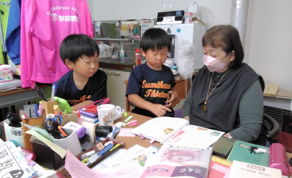 学研澄川4条駅前教室の画像