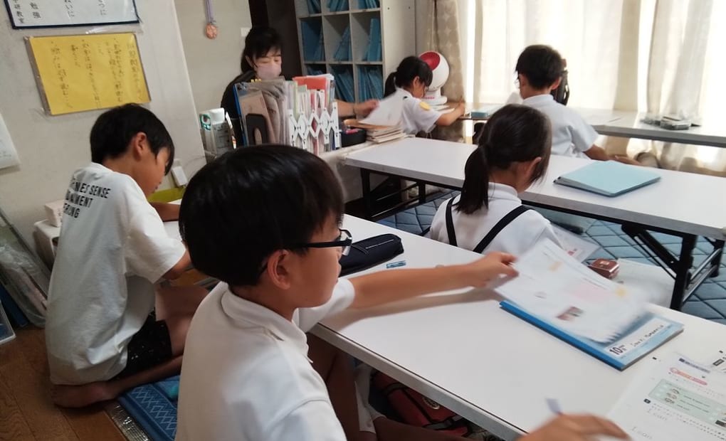 学研レモン教室の画像