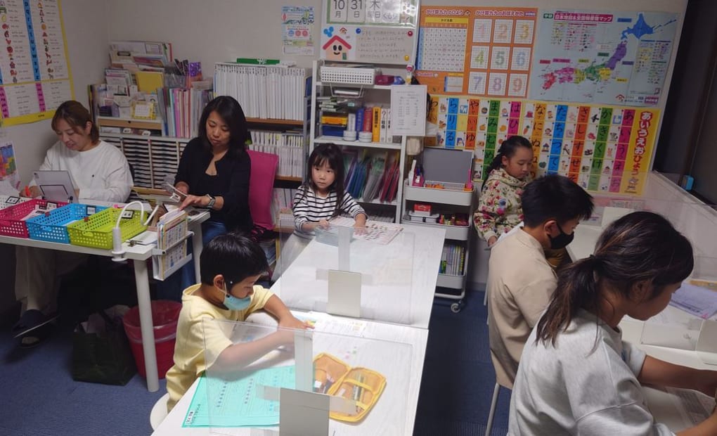 学研東加賀屋教室の画像