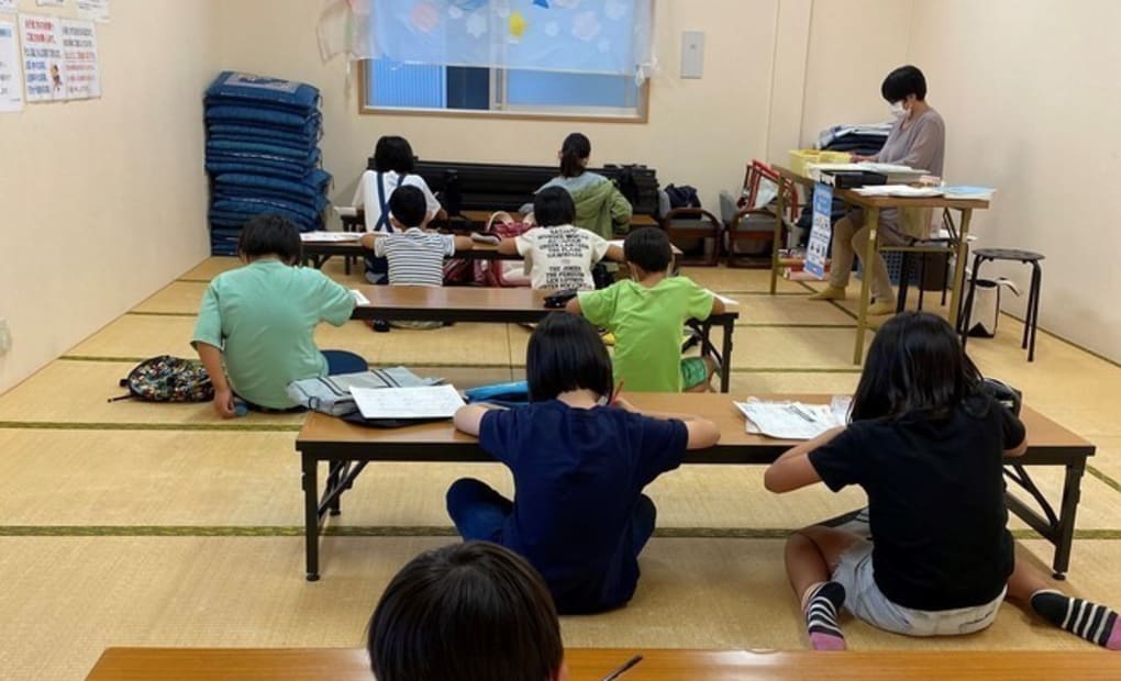 学研高岡教室の画像