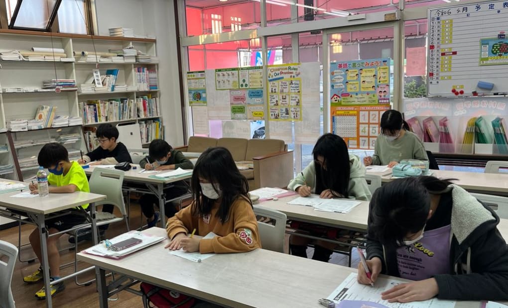 学研七宝桂教室の画像