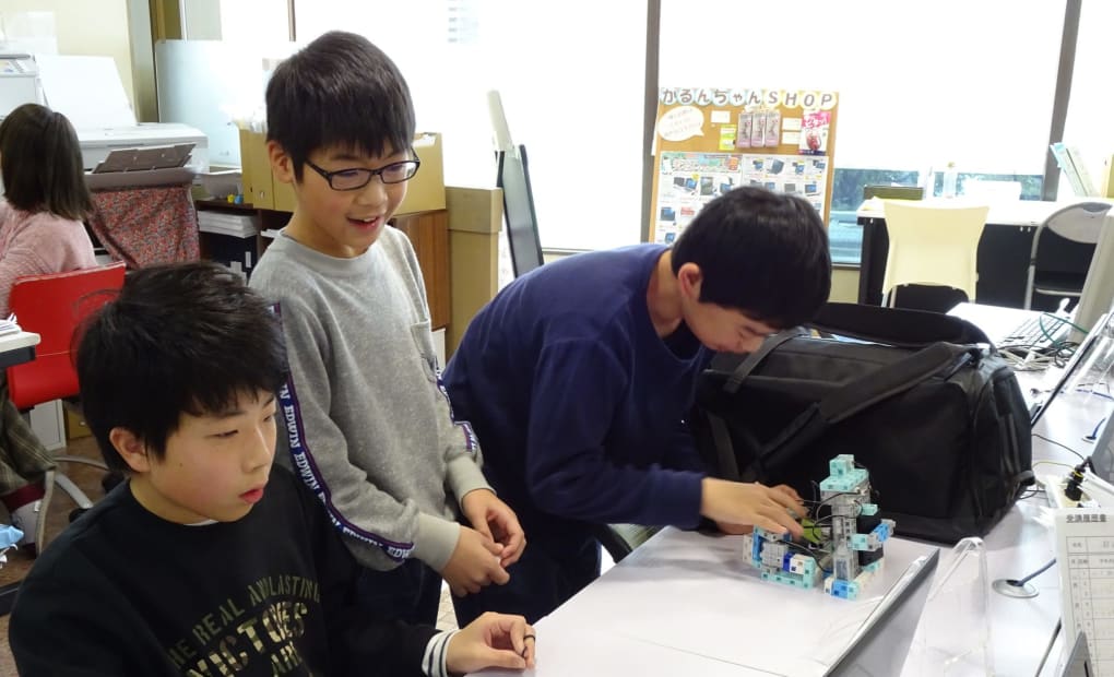 パソコン教室かるん アル・プラザ彦根教室の画像