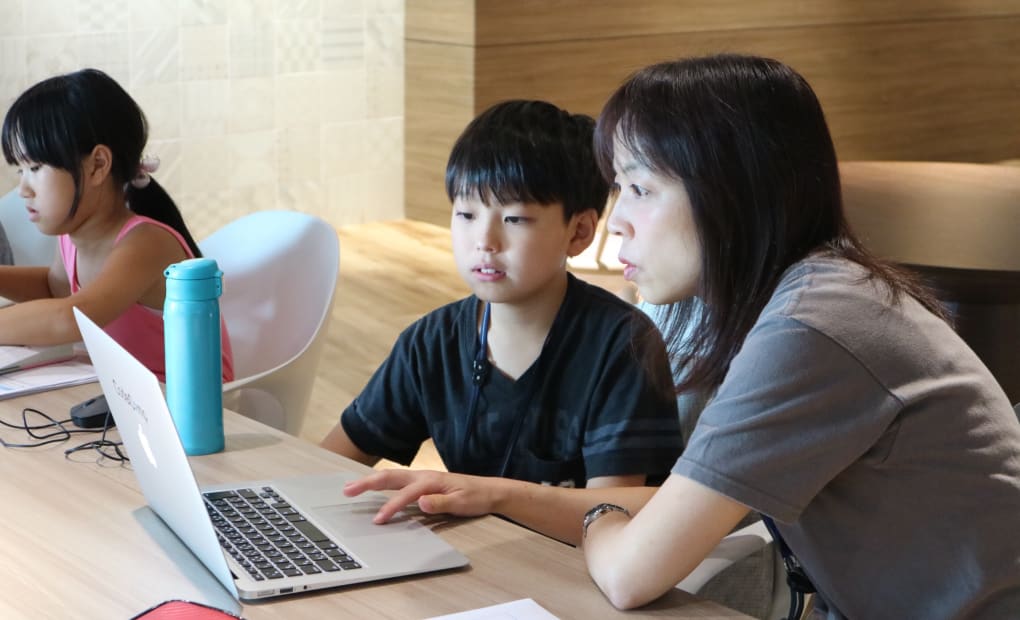 鶴川駅前教室の画像