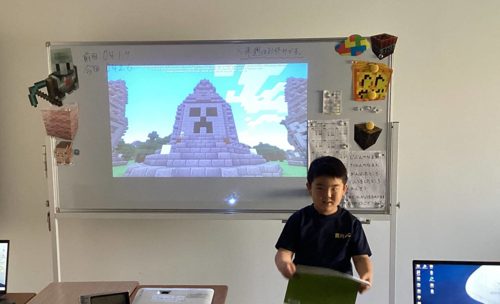 ANNIE.. GLOBAL EDUCATION 豊川校の画像