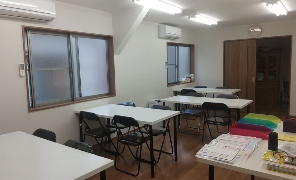 学研深川資料館通り教室の画像