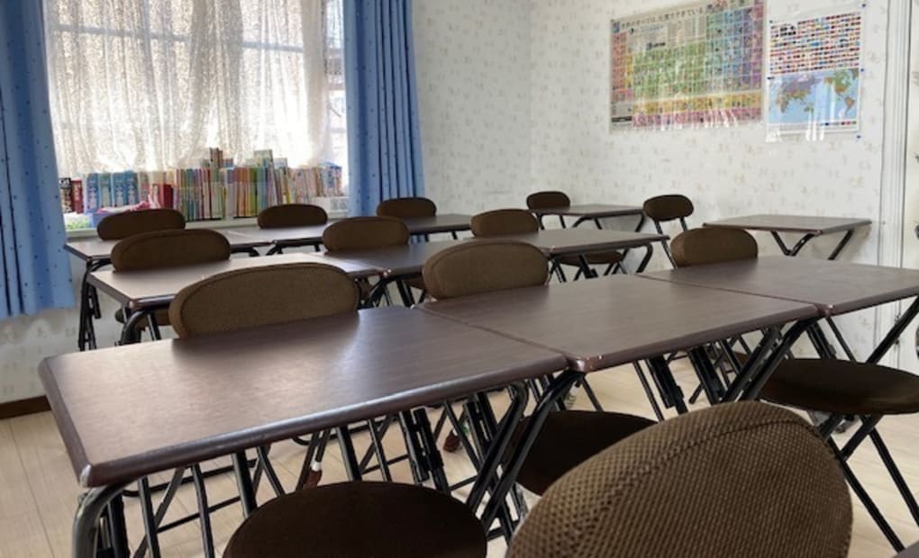 学研二日市北教室の画像