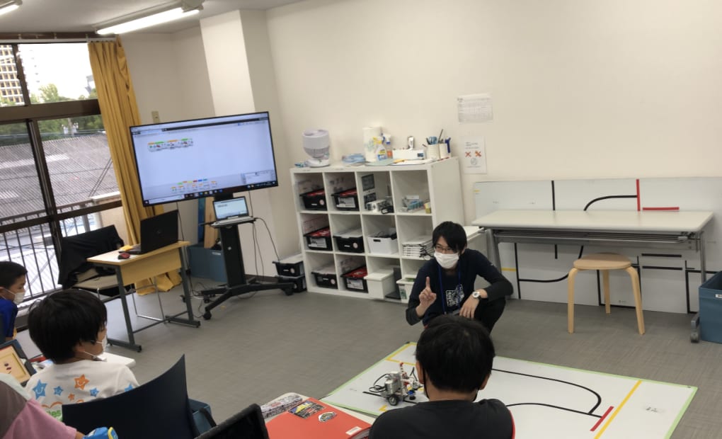 Dot.labo 名古屋神宮前校の画像