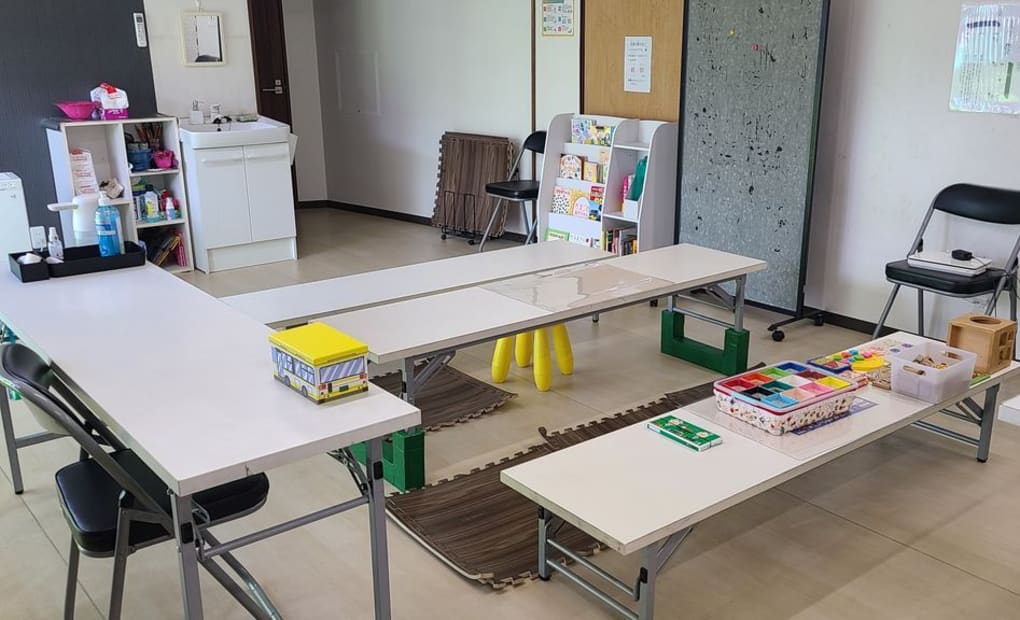 学研氷丘小前あかり教室の画像