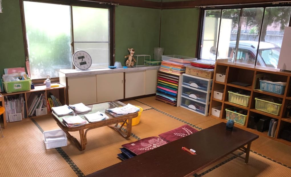 学研たんぽぽ教室の画像